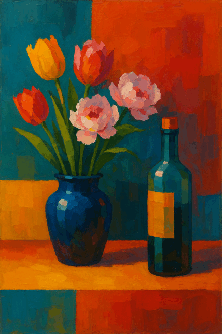 The Revival of Oil Painting: 2025’s Top Trends in a Timeless Medium