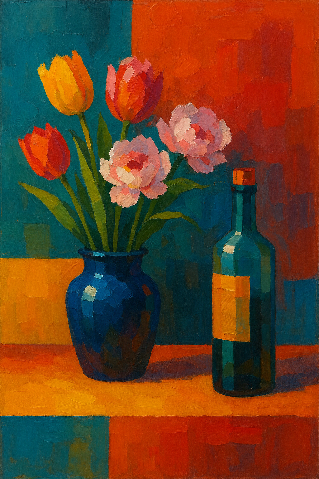 The Revival of Oil Painting: 2025’s Top Trends in a Timeless Medium