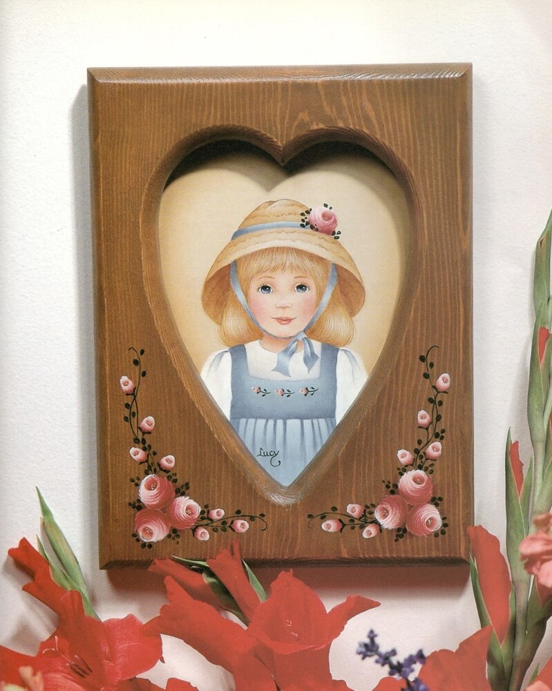 My New Bonnet Plaque