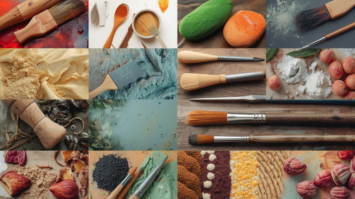 Paint Texture Tools: Best Tools for Stunning Effects