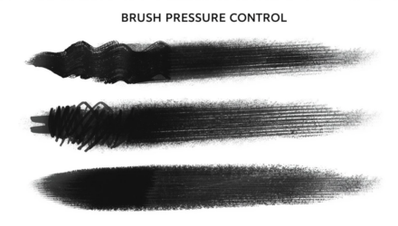 Brush Pressure Control: Smooth Paint Application
