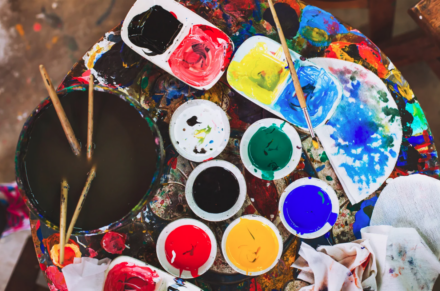 Color Mixing Exercises: Sharpen Artistic Skills