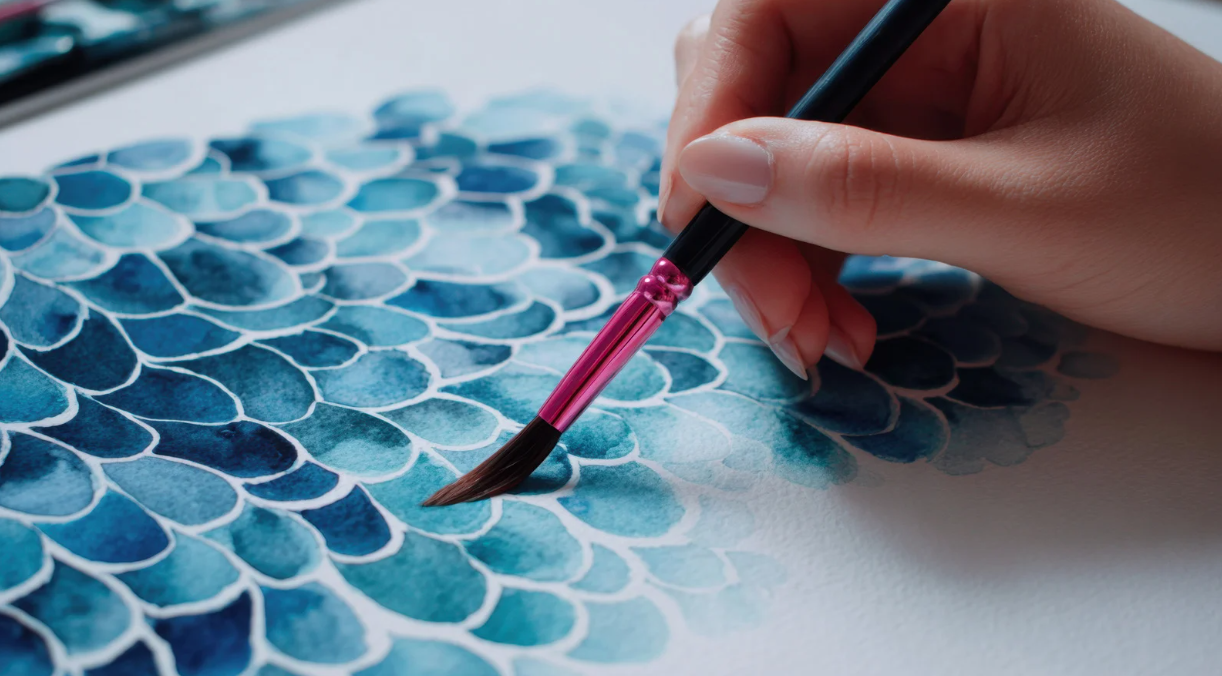 Best Practice Exercises to Improve Brush Control Fast