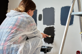 Test Painting Materials Before Starting Any Project