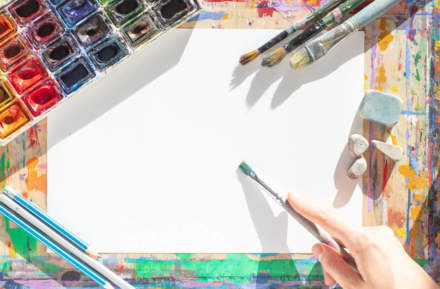 Brush Angle Techniques to Improve Your Painting