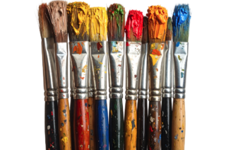 Load Paintbrush Correctly for Perfect Application