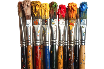 Load Paintbrush Correctly for Perfect Application