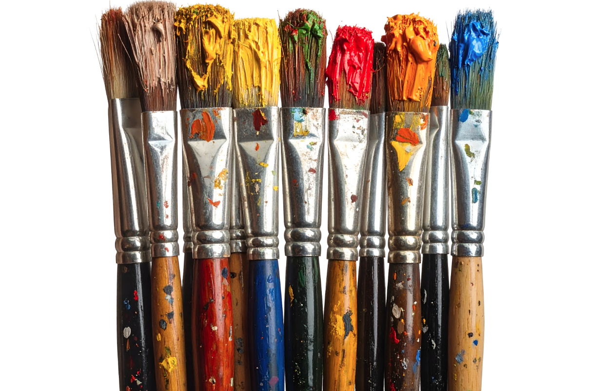 Load Paintbrush Correctly for Perfect Application