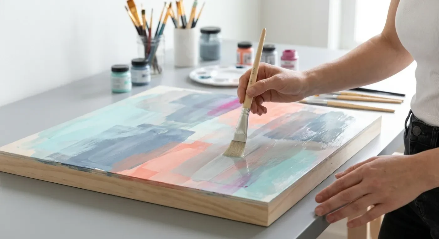 Adding Depth: Essential Layering Techniques in Decorative Painting