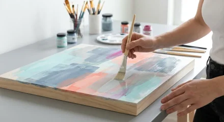 Adding Depth: Essential Layering Techniques in Decorative Painting