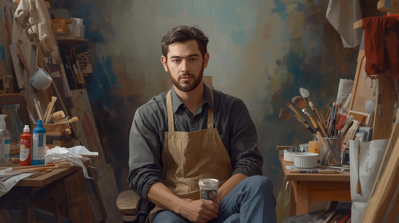 Self-Compassion Artistic Confidence for Stronger Creative Growth