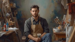 Self-Compassion Artistic Confidence for Stronger Creative Growth