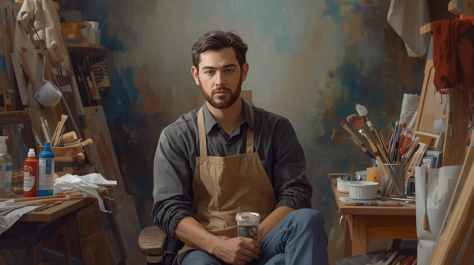 Self-Compassion Artistic Confidence for Stronger Creative Growth