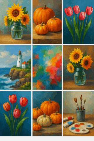 Rediscover Your Artistic Flow