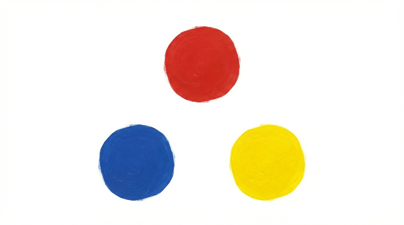 Best Color Mixing Charts for Artists