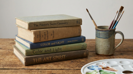 Best Painting Books to Build Skill and Confidence