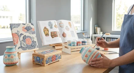 Beyond Borders: Discovering Global Decorative Painting Styles for Your Art