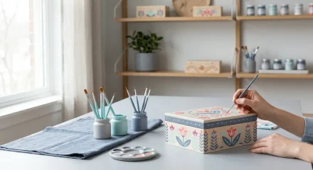 Beyond the Basics: Personalizing Folk Art Style for Unique Creations