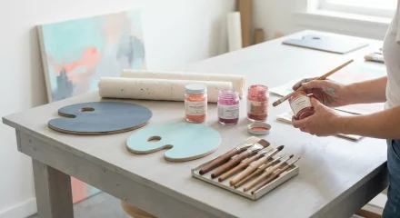 Beyond the Big Names: Unearthing Unique Art Supply Brands for Your Next Masterpiece