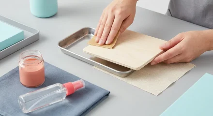 Beyond the Canvas: How to Prepare Painting Surfaces for Lasting Folk Art