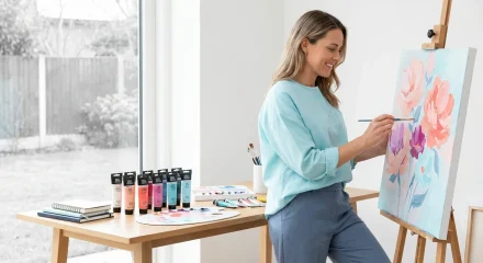 Boosting Your Painting Confidence: Small Wins for Big Artistic Growth