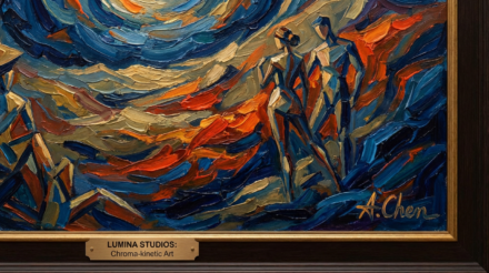 Brand Your Painting Style for Recognition and Sales