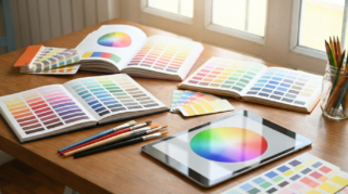 Choose Color Palettes That Define Your Style