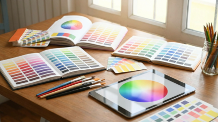 Choose Color Palettes That Define Your Style