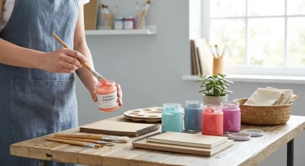 Crafting with Conscience: Discovering Eco-Friendly Painting Supplies