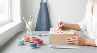 Decorative Painting Elements: Why They Endure in Folk Art