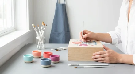 Decorative Painting Elements: Why They Endure in Folk Art