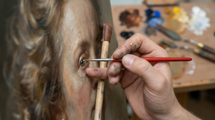 Detail Brush Control Techniques for Intricate Designs