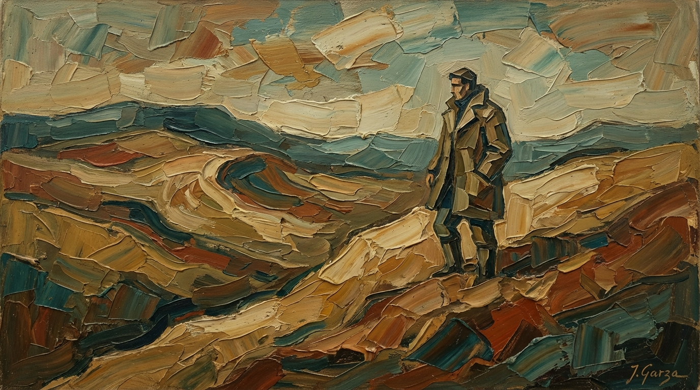 Develop a Painting Style That Matches Your Strengths