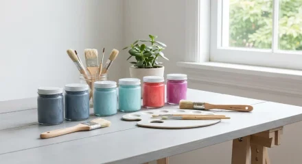 Eco-Friendly Art Supplies: Painting Sustainably for a Brighter Future