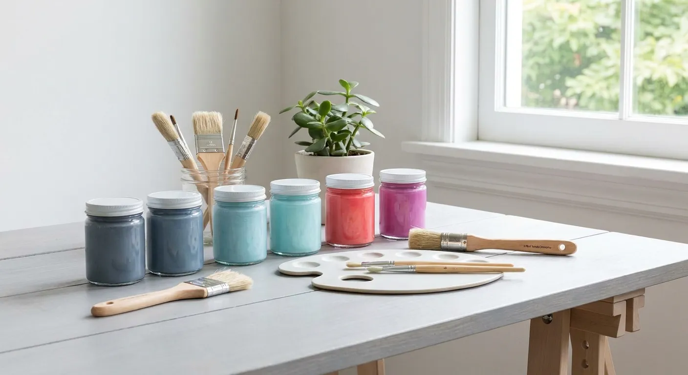 Eco-Friendly Art Supplies: Painting Sustainably for a Brighter Future