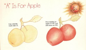 Back To Basics, Fruit Series