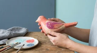 Finding Beauty in Imperfection: Embracing the ‘Human Hand’ in Folk Art