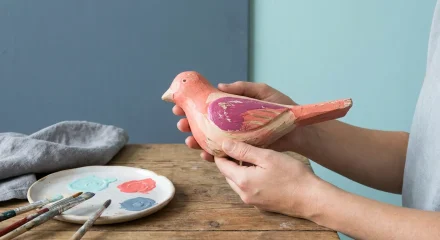 Finding Beauty in Imperfection: Embracing the ‘Human Hand’ in Folk Art