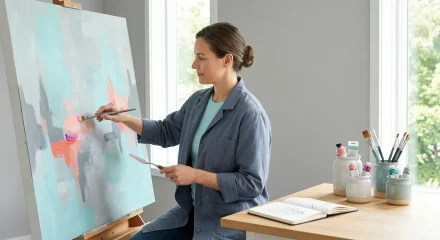 How to Overcome Painting Challenges and Grow Your Creative Confidence