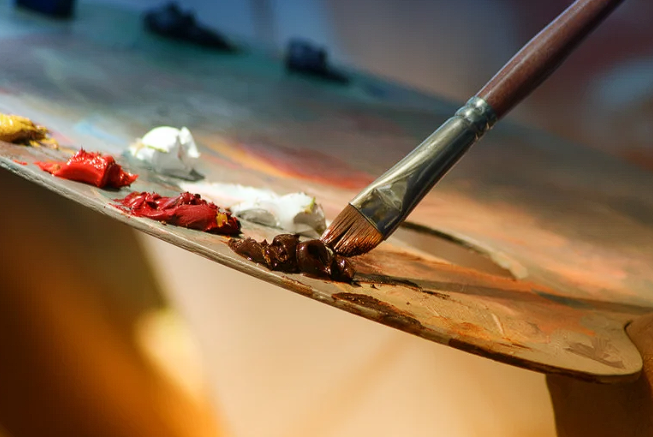 How to Improve Your Painting Skills When You Lack Confidence