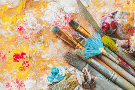 Best Easels for Painting Styles and Workspaces