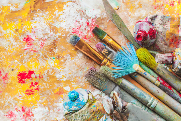 Best Easels for Painting Styles and Workspaces