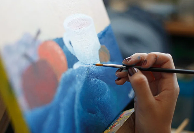 How to Find Painting Inspiration When You Doubt Your Skills