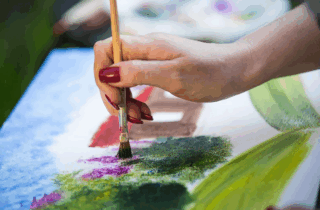 How to Overcome Fear of Judgment in Your Art