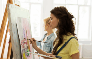 How to Select the Right Canvas for Your Painting Style
