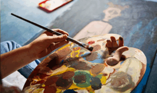 Best Palettes for Mixing Paints Like a Professional Artist