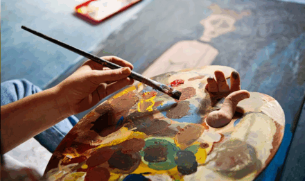 Best Palettes for Mixing Paints Like a Professional Artist