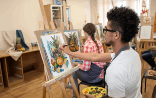 How to Choose Quality Painting Materials on a Budget