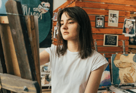 How to Experiment with Painting Techniques to Gain Confidence