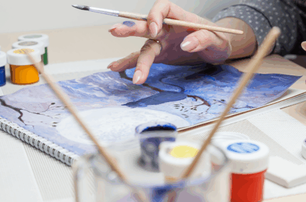 How to Keep Mixed Colors Consistent Throughout Your Painting